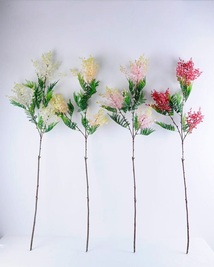Artificial Flower 25*116CM Albizia Flower(L) GS-58720015-R1 2 Artificial Flower 25*116CM Albizia Flower(L) GS-58720015-R1