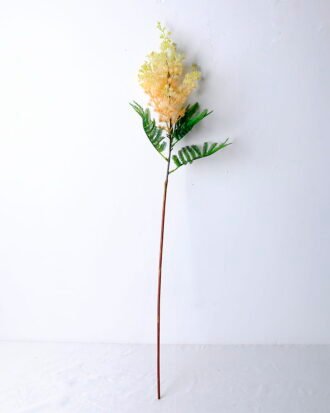 Artificial Flower 16*85CM Albizia Flower(S) GS-58720014-C1 Single Flowers YeahFlower is one of Chinese leading OEM manufacturers and exporters , supplying the silk flowers, wholesale artificial trees Artificial Flower 16*85CM Albizia Flower(S) GS-58720014-C1