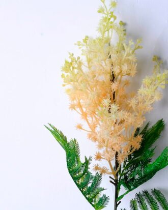 Artificial Flower 16*85CM Albizia Flower(S) GS-58720014-C1 Single Flowers YeahFlower is one of Chinese leading OEM manufacturers and exporters , supplying the silk flowers, wholesale artificial trees Artificial Flower 16*85CM Albizia Flower(S) GS-58720014-C1