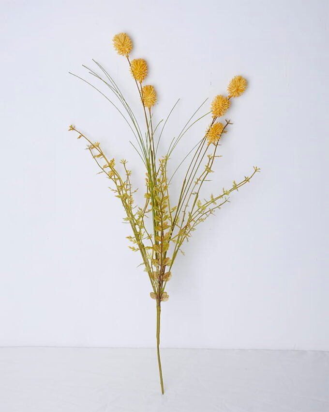 Artificial Flower 19*58CM Barry spray GS-53020013-Y1 2 Artificial Flower 19*58CM Barry spray GS-53020013-Y1