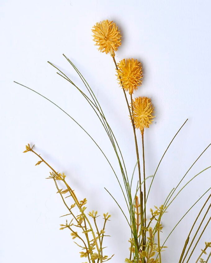 Artificial Flower 19*58CM Barry spray GS-53020013-Y1 3 Artificial Flower 19*58CM Barry spray GS-53020013-Y1