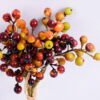 Artificial Flower 9 Artificial Flower 9.5*20CM Berry Bouquet*6 GS-59020024-R1