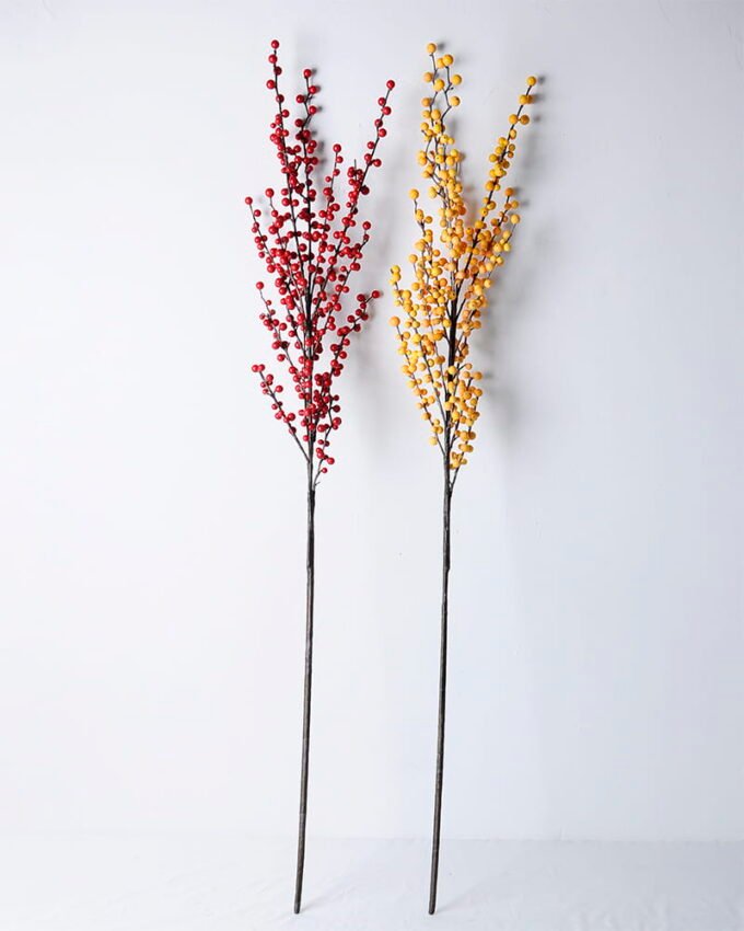 Artificial Flower 20*120CM Berry Spary GS-58720020