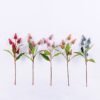 Artificial Flower 15*41CM Berry Spray*5 GS-40720004-B1 2 Artificial Flower 15*41CM Berry Spray*5 GS-40720004-B1