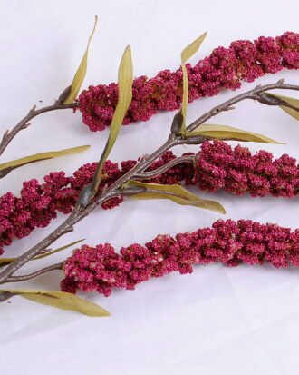 Artificial Flower 14.5*112CM Bristlegrass spray*5 GS-52519013-R1