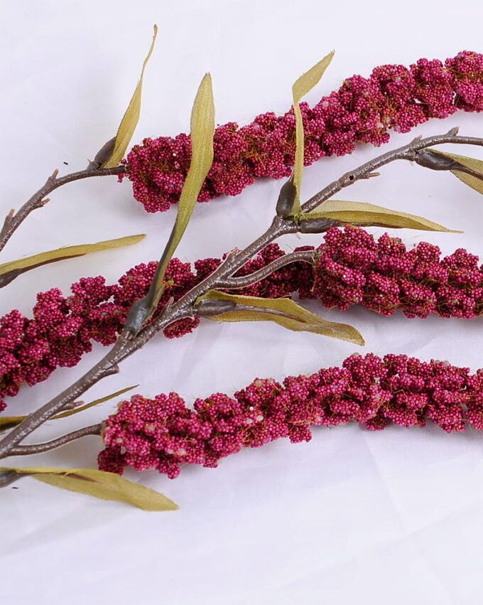 Artificial Flower 14.5*112CM Bristlegrass spray*5 GS-52519013-R1