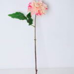 Artificial Flower 8.5*34CM Dahlia GS-46320001-P1