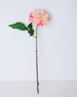 Artificial Flower 8.5*34CM Dahlia GS-46320001-P1 Single Flowers YeahFlower is one of Chinese leading OEM manufacturers and exporters , supplying the silk flowers, wholesale artificial trees Artificial Flower 8.5*34CM Dahlia GS-46320001-P1