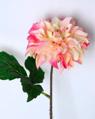 Artificial Flower 8.5*34CM Dahlia GS-46320001-P1 Single Flowers YeahFlower is one of Chinese leading OEM manufacturers and exporters , supplying the silk flowers, wholesale artificial trees Artificial Flower 8.5*34CM Dahlia GS-46320001-P1