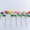 Artificial Flower 21*42CM Dahlia GS-46320005-P4