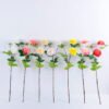 Artificial Flower 20*63CM Dahlia Spray GS-46320006-P3