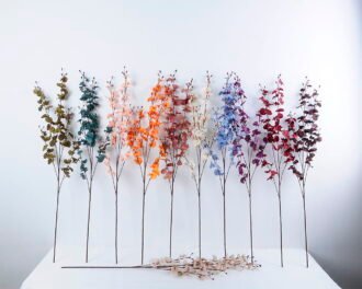 Artificial Flower 22*90CM Dancing Orchid*5 GS-26220002