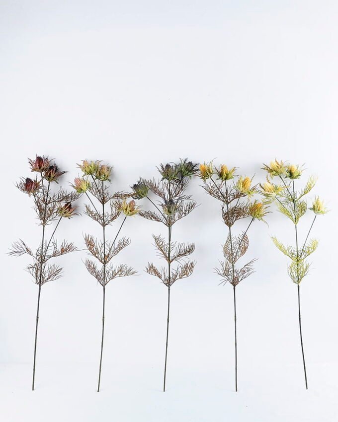 Artificial Flower 19*71CM Eryngo GS-58720007-C1