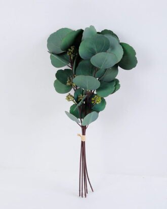 Artificial Flower 15*36CM Eucalyptus Bouquet GS-15419045-G1-R
