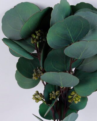 Artificial Flower 15*36CM Eucalyptus Bouquet GS-15419045-G1-R