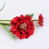 Artificial Flower 14*57cm Flower Spray*3 GVC-20-2693-R1 2 Artificial Flower 14*57cm Flower Spray*3 GVC-20-2693-R1