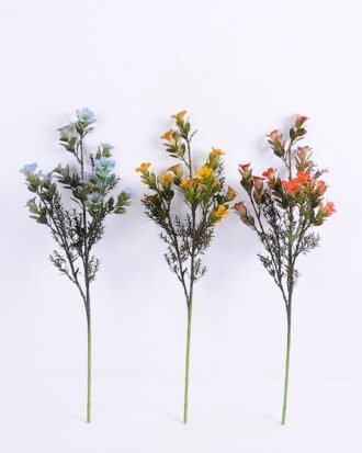 Artificial Flower 18*66CM Flower Spray GS-05520018