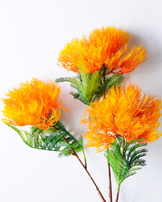 Artificial Flower 25*81CM Flowers Spray GS-58720013-O1 2 Artificial Flower 25*81CM Flowers Spray GS-58720013-O1