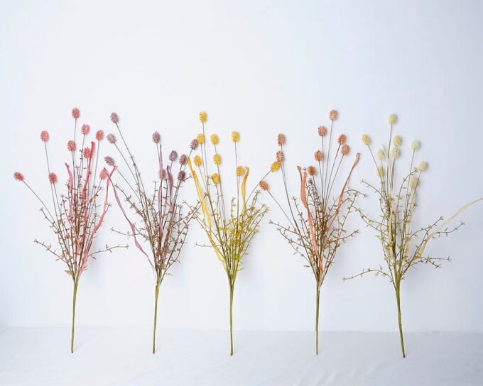 Artificial Flower 15*59CM Flwoer spray GS-53020001-Y1