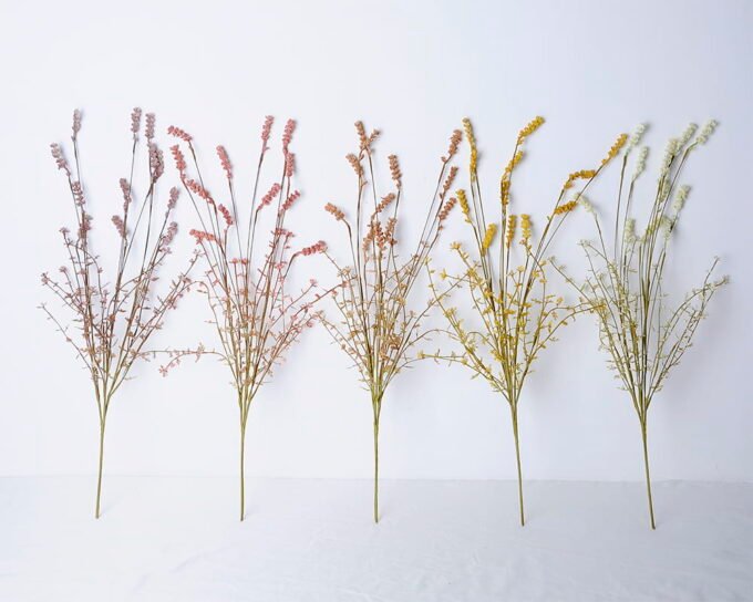 Artificial Flower 13*61CM Flwoer spray GS-53020003-P1