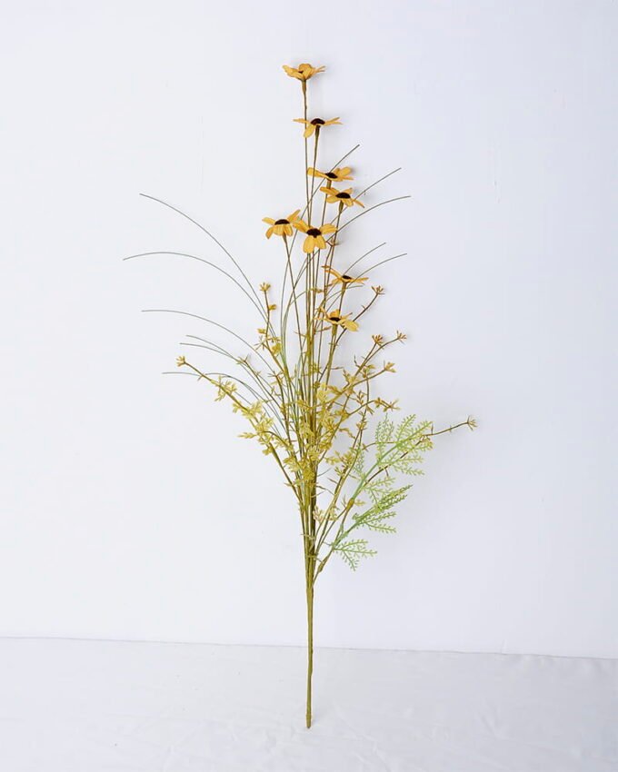 Artificial Flower 20*60CM Flwoer spray GS-53020004-Y1 1 Artificial Flower 20*60CM Flwoer spray GS-53020004-Y1