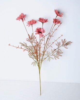 Artificial Flower 14*52CM Flwoer spray GS-53020005-P1 Single Flowers YeahFlower is one of Chinese leading OEM manufacturers and exporters , supplying the silk flowers, wholesale artificial trees Artificial Flower 14*52CM Flwoer spray GS-53020005-P1