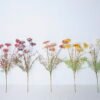 Artificial Flower 14*52CM Flwoer spray GS-53020005-P1