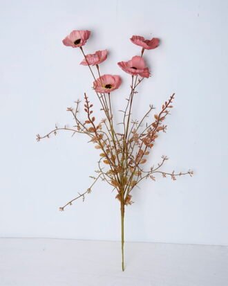 Artificial Flower Flwoer spray GS-53020006 Single Flowers YeahFlower is one of Chinese leading OEM manufacturers and exporters , supplying the silk flowers, wholesale artificial trees Artificial Flower Flwoer spray GS-53020006