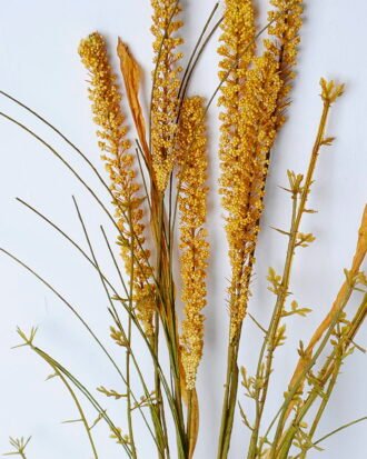 Artificial Flower 14*57CM Flwoer spray GS-53020007-Y1