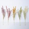 Artificial Flower 14*57CM Flwoer spray GS-53020007-Y1 3 Artificial Flower 14*57CM Flwoer spray GS-53020007-Y1