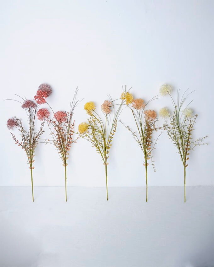 Artificial Flower 16*60CM Flwoer spray GS-53020008-Z1