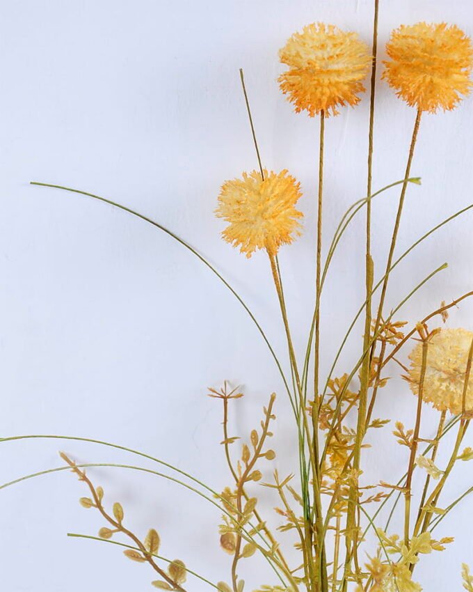 Artificial Flower 33*58CM Flwoer spray GS-53020009-Y1 2 Artificial Flower 33*58CM Flwoer spray GS-53020009-Y1