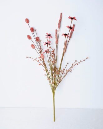 Artificial Flower 19*58CM Flwoer spray GS-53020010-P1 Single Flowers YeahFlower is one of Chinese leading OEM manufacturers and exporters , supplying the silk flowers, wholesale artificial trees Artificial Flower 19*58CM Flwoer spray GS-53020010-P1