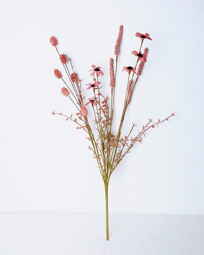 Artificial Flower 19*58CM Flwoer spray GS-53020010-P1 1 Artificial Flower 19*58CM Flwoer spray GS-53020010-P1