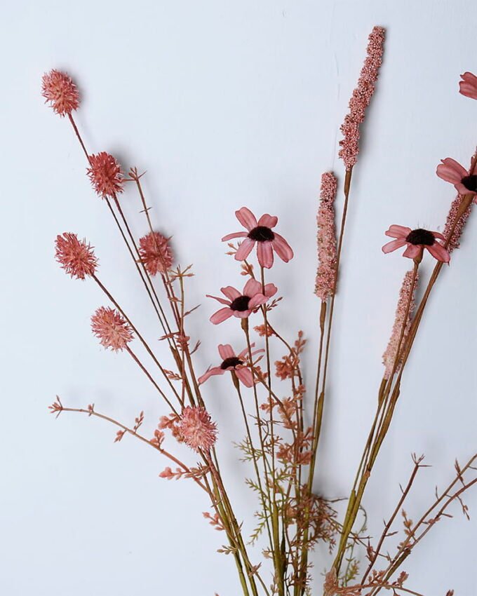 Artificial Flower 19*58CM Flwoer spray GS-53020010-P1 2 Artificial Flower 19*58CM Flwoer spray GS-53020010-P1