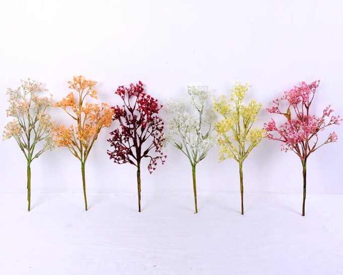 Artificial Flower 19*40CM Gypsophila Spray GS-27920002-C1