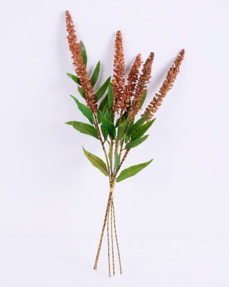 Artificial Flower 11*42CM Lavender Bouquet*5 GS-59020022-K1