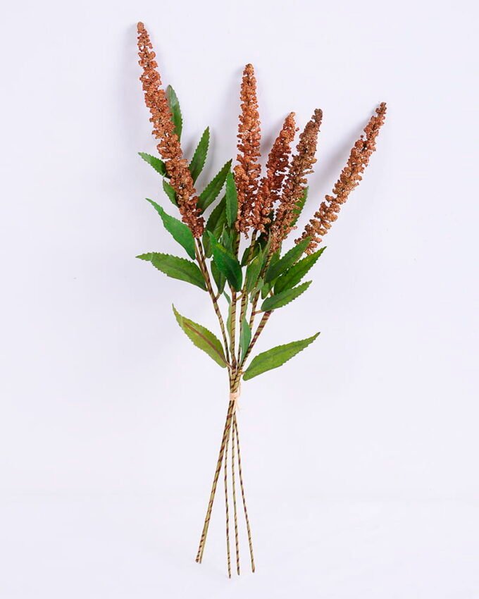 Artificial Flower 11*42CM Lavender Bouquet*5 GS-59020022-K1