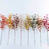 Artificial Flower 21*80CM Leaf spray GS-53020011-R1 1 Artificial Flower 21*80CM Leaf spray GS-53020011-R1