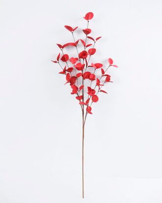 Artificial Flower 21*80CM Leaf spray GS-53020011-R1 Single Flowers YeahFlower is one of Chinese leading OEM manufacturers and exporters , supplying the silk flowers, wholesale artificial trees Artificial Flower 21*80CM Leaf spray GS-53020011-R1