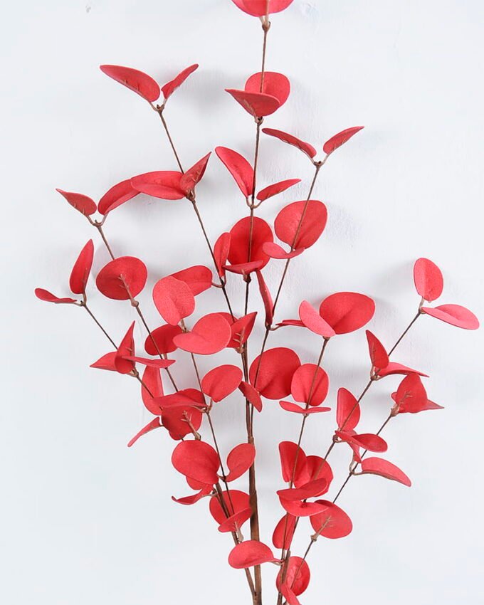 Artificial Flower 21*80CM Leaf spray GS-53020011-R1 3 Artificial Flower 21*80CM Leaf spray GS-53020011-R1