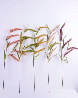 Artificial Flower 23*115CM Millet GS-59020006-R1
