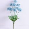 Artificial Flower 18*53CM Mum Ball Bush*9 GS-05520014-B1