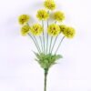 Artificial Flower 18*53CM Mum Ball Bush*9 GS-05520014-G1