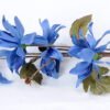 Artificial Flower 18*80CM Mum Spray*5 GS-26220003-B1