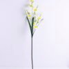 Artificial Flower Narcissus spray GS-1280007-W1 1 Artificial Flower Narcissus spray GS-1280007-W1