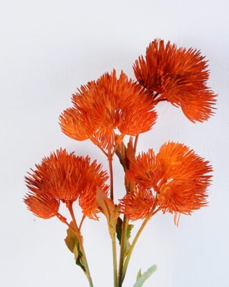 Artificial Flower 18*68CM Nephelium lappaceum L. GS-58720017-O1 Single Flowers YeahFlower is one of Chinese leading OEM manufacturers and exporters , supplying the silk flowers, wholesale artificial trees Artificial Flower 18*68CM Nephelium lappaceum L. GS-58720017-O1