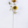 Artificial Flower 14*76CM Poppy Spray*3 GS-26220004-G1