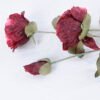 Artificial Flower 14*76CM Poppy Spray*3 GS-26220004-R1 2 Artificial Flower 14*76CM Poppy Spray*3 GS-26220004-R1