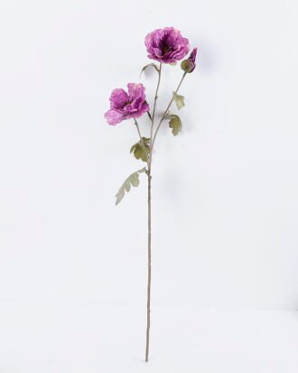 Artificial Flower 14*76CM Poppy Spray*3 GS-26220004-Z1 Single Flowers YeahFlower is one of Chinese leading OEM manufacturers and exporters , supplying the silk flowers, wholesale artificial trees Artificial Flower 14*76CM Poppy Spray*3 GS-26220004-Z1